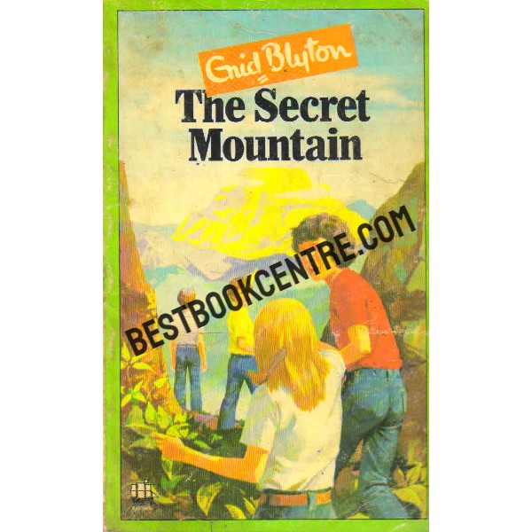 The Secret Mountain