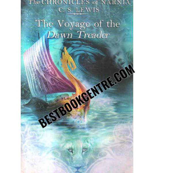 the voyage of the dawn treader