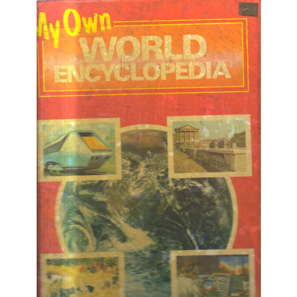 hamlyn my own world encyclopedia
