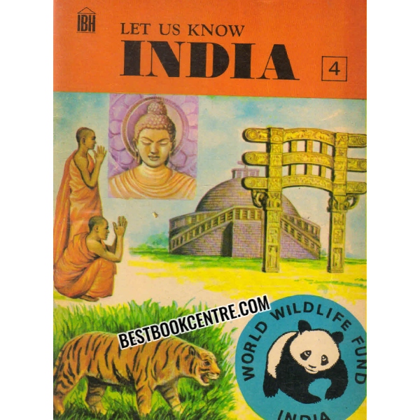 let us know india volume 1 2 3 4 5 and 6 (6 volume set)