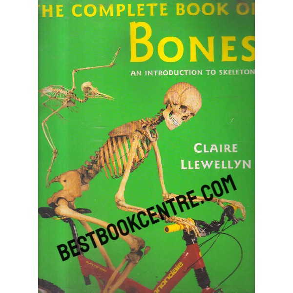 the complete book of bones