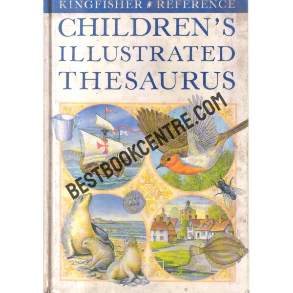 children illustrated thesaurus