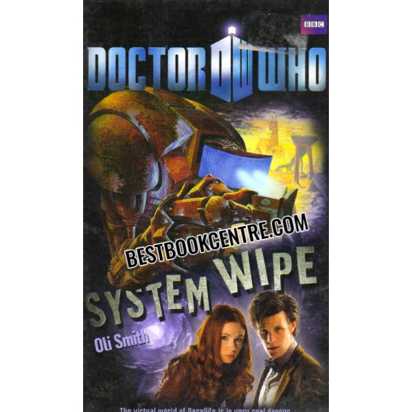 Doctor Who system wipe 