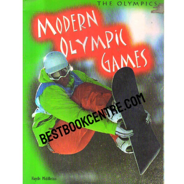 modern olympic games