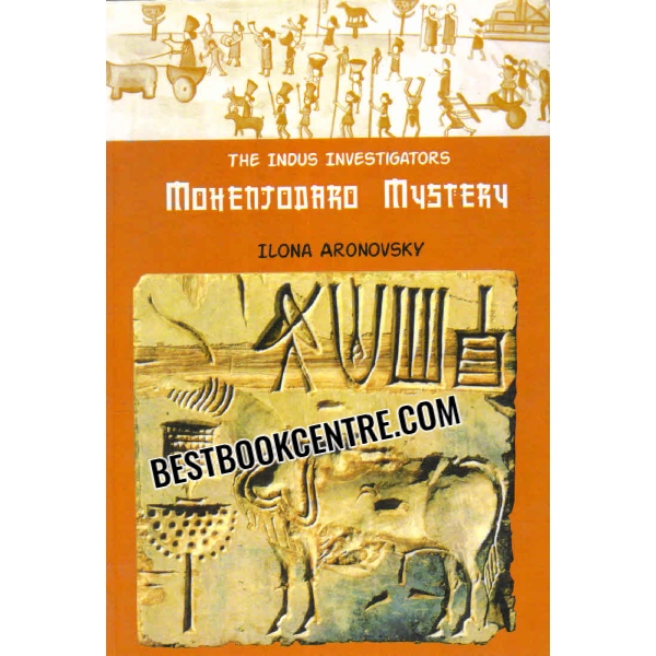 mohenjodaro mystery 