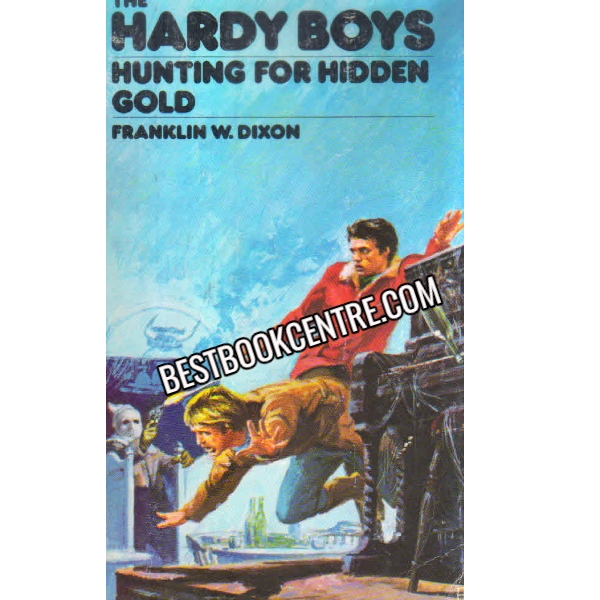 The Hardy Boys Hunting for hidden 1st edition