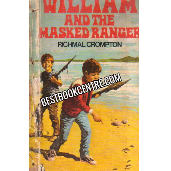 William And The Masked Ranger 