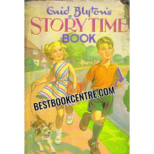 story time book 1st edition