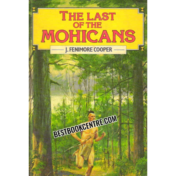 THE LAST OF THE MOHICANS 