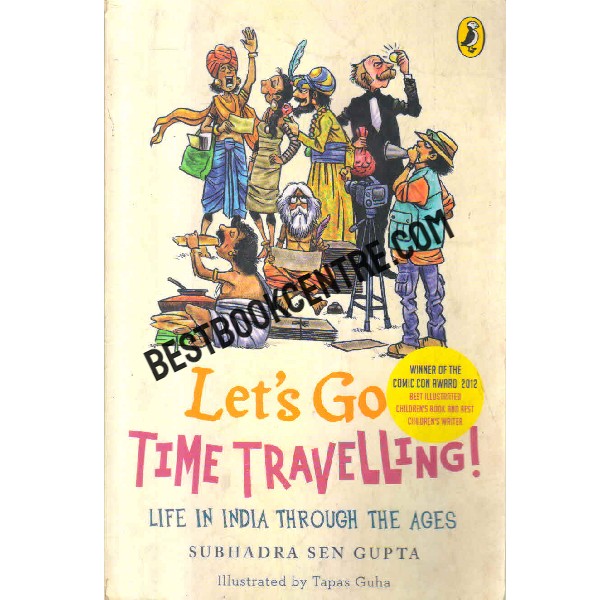 lets go time travelling