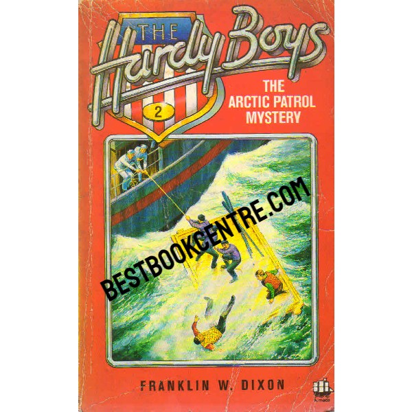 The Hardy Boys 2 The Arctic Patrol Mystery