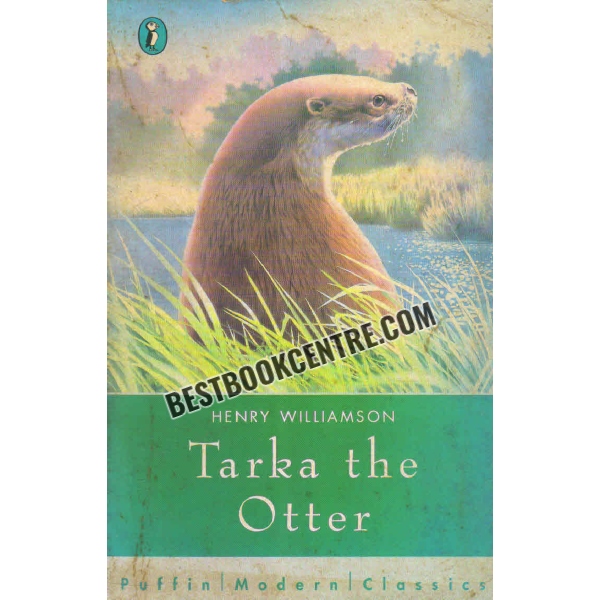 tarka the otter