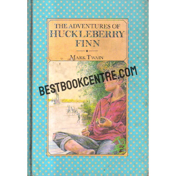 the adventures of huckleberry finn