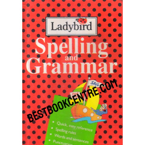 spelling and grammar