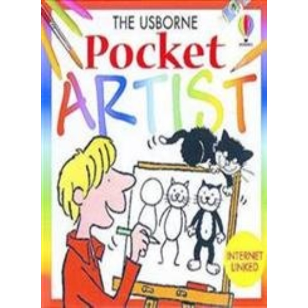 The Usborne Pocket Artist
