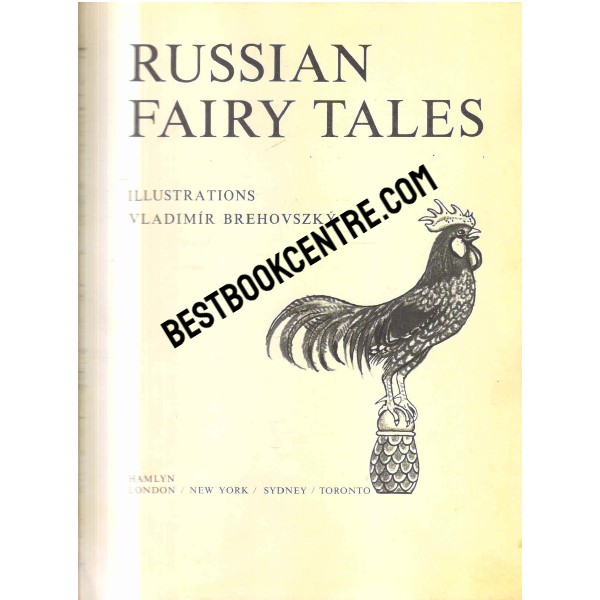 Russian Fairy Tales