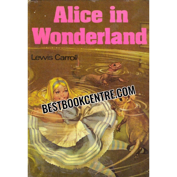 alice in wonderland 