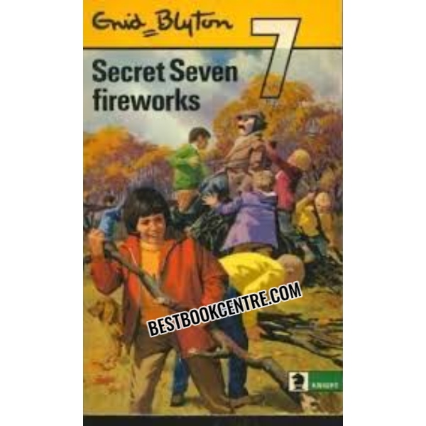 Secret Seven Fireworks 