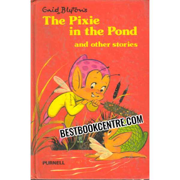 The Pixie in he Pound and other Stories 