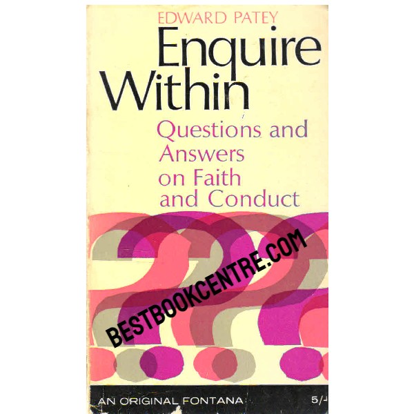 Enquire within