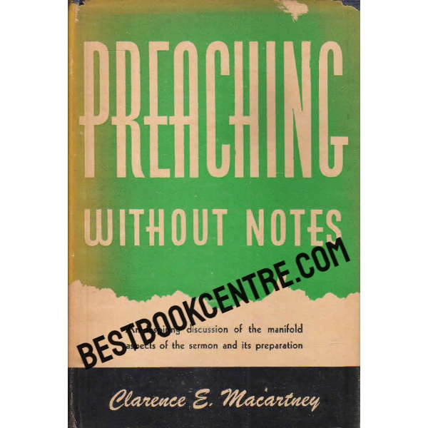 preaching without notes