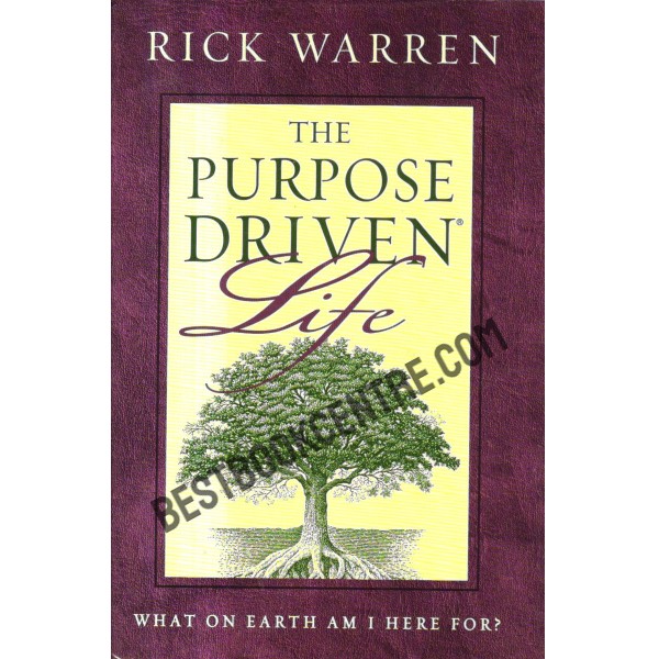 The Purpose Driven Life