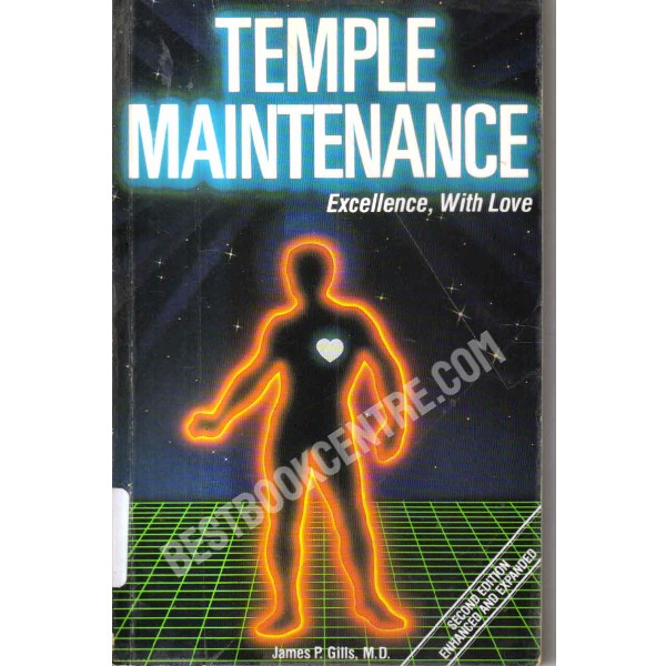Temple Maintenance.