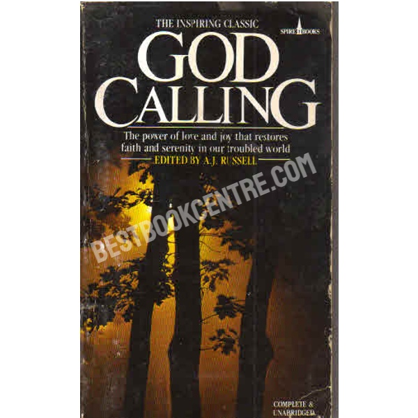 God calling