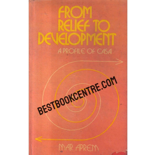 from relief to development 1st edition