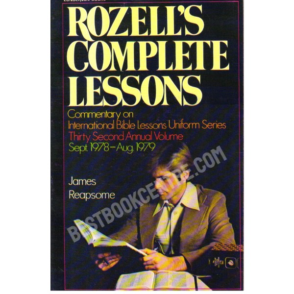 Rozells Complete Lessons