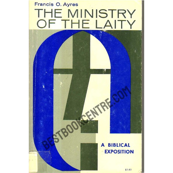 The Ministry of the Laity