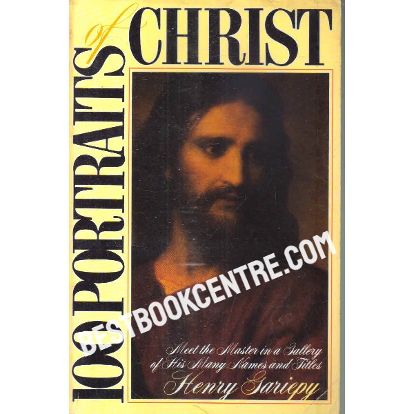 100 portraits of christ