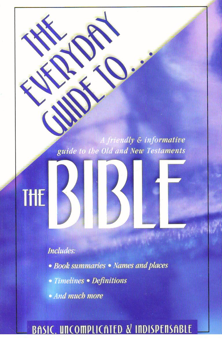 Guide to the Bible