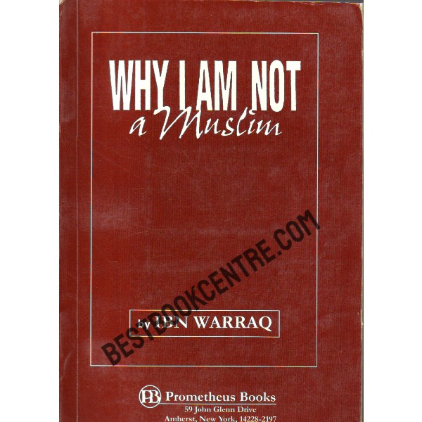 Why I'am not a Muslim.