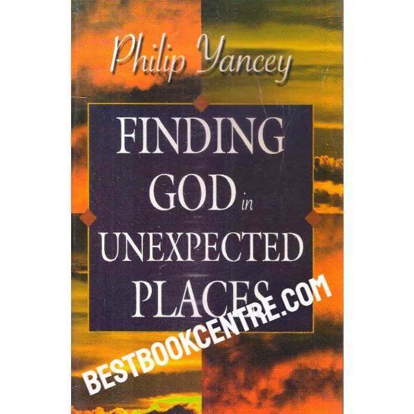 finding god in unexpected places