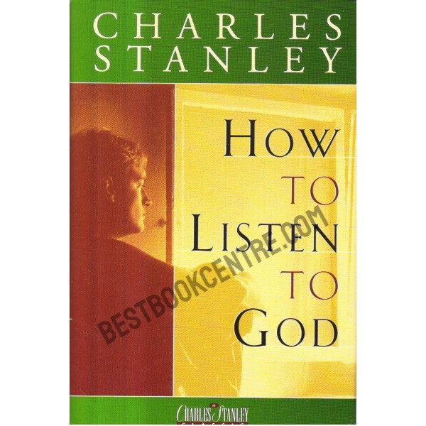 How to Listen to God.