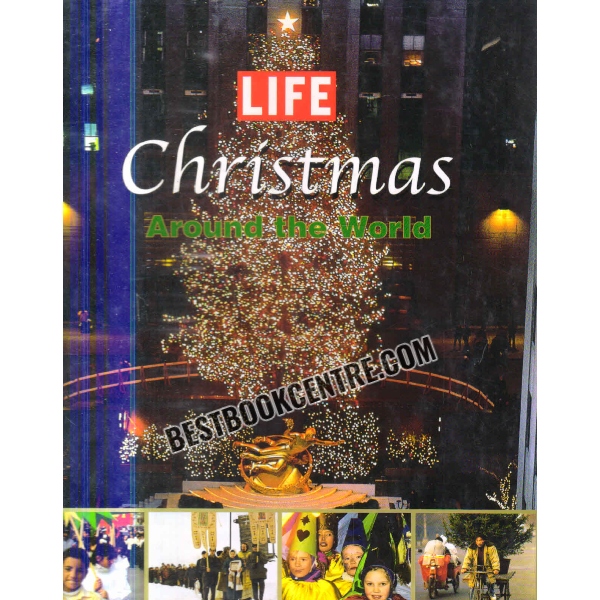life christmas around the world 