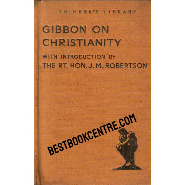 Gibbon on Christianity