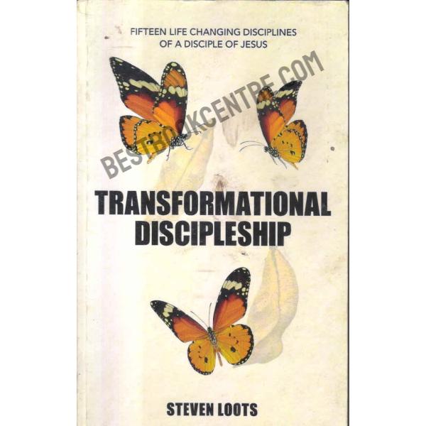 Transformational discipeship