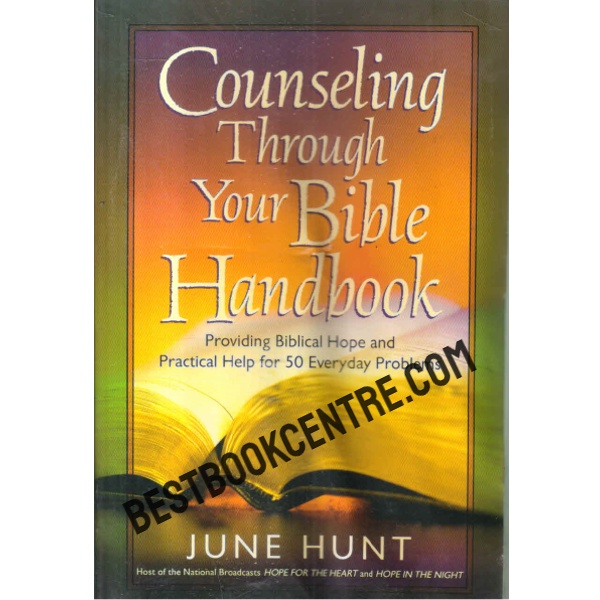 counseling through your bible handbook