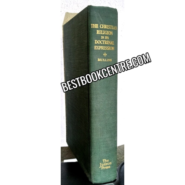 the christian religion in its doctrinal expression