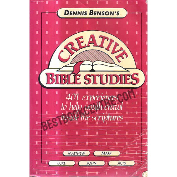 Creative Bible Studies