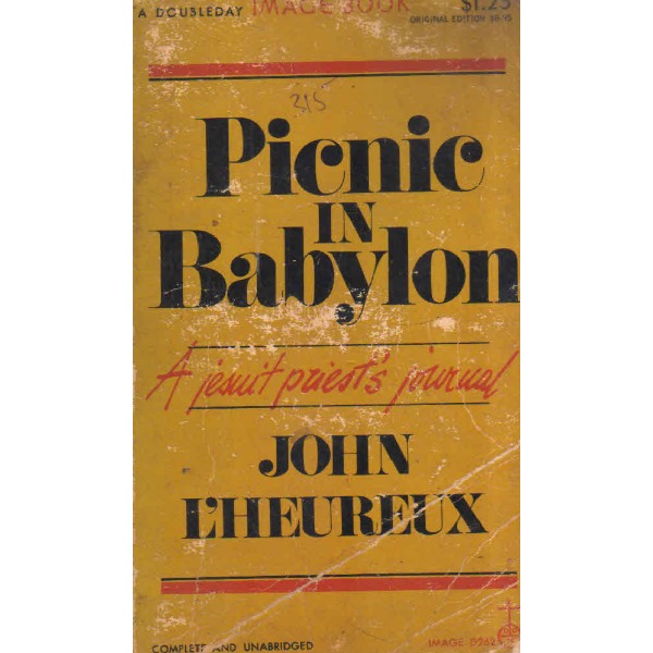 Picnic In Babylon 