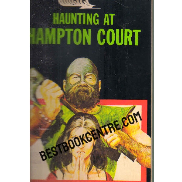 haunting at ampton court