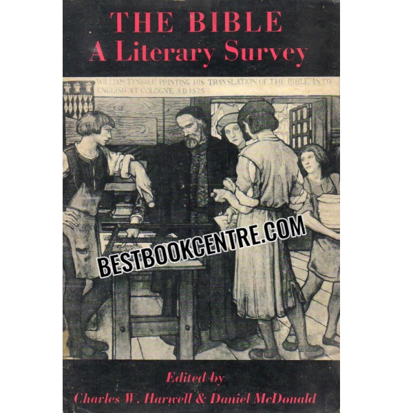 the bible a literary survey
