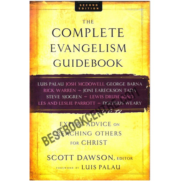 The Complete Evangelism Guide Book