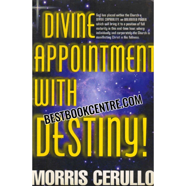 divine appointment with destiny 