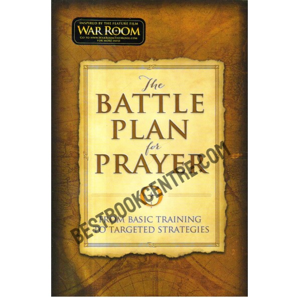 The Battle Plan for Prayer