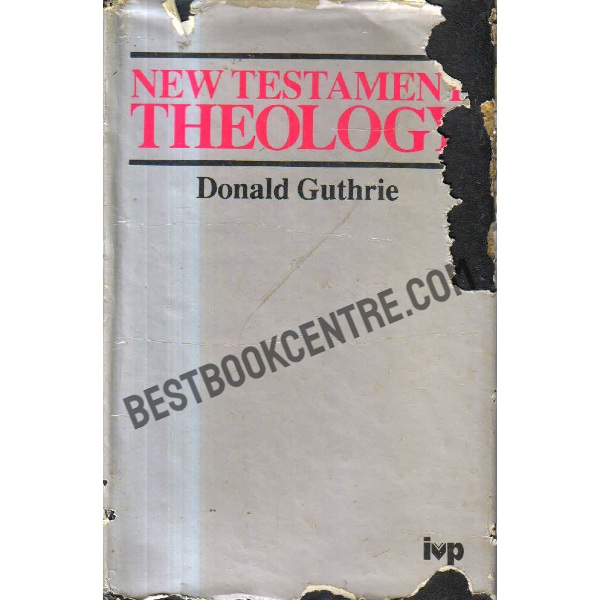 New Testament Theology