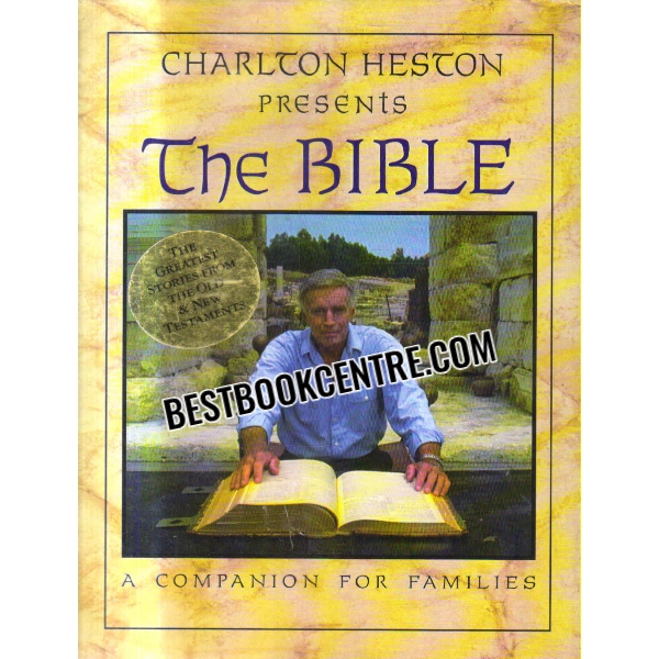 charlcon hescon presents the bible 
